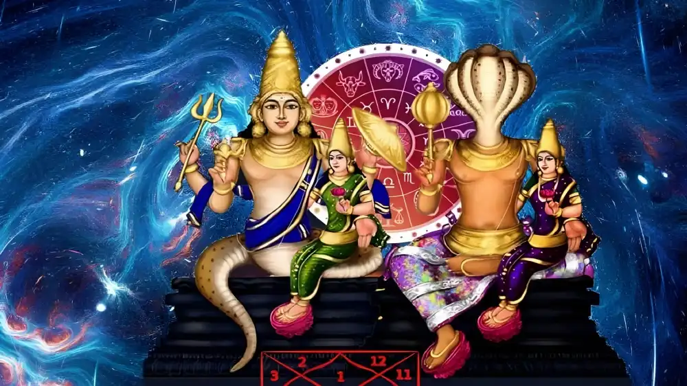 Rahu Ketu Puja